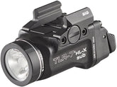 Streamlight 69504 TLR-7 HL-X mounted on Sig Sauer P365 XL closed-rail handgun
